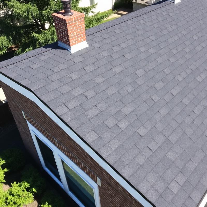 Shingle Roofing